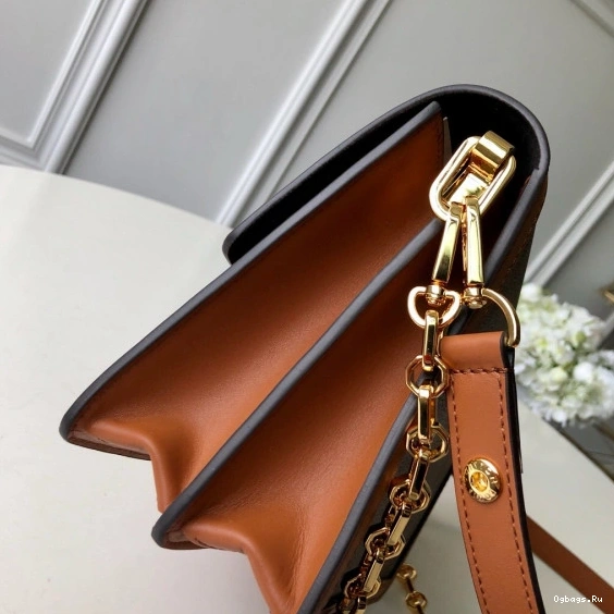 Show） Spring Vuitton Louis Dauphine MM（2019 0307